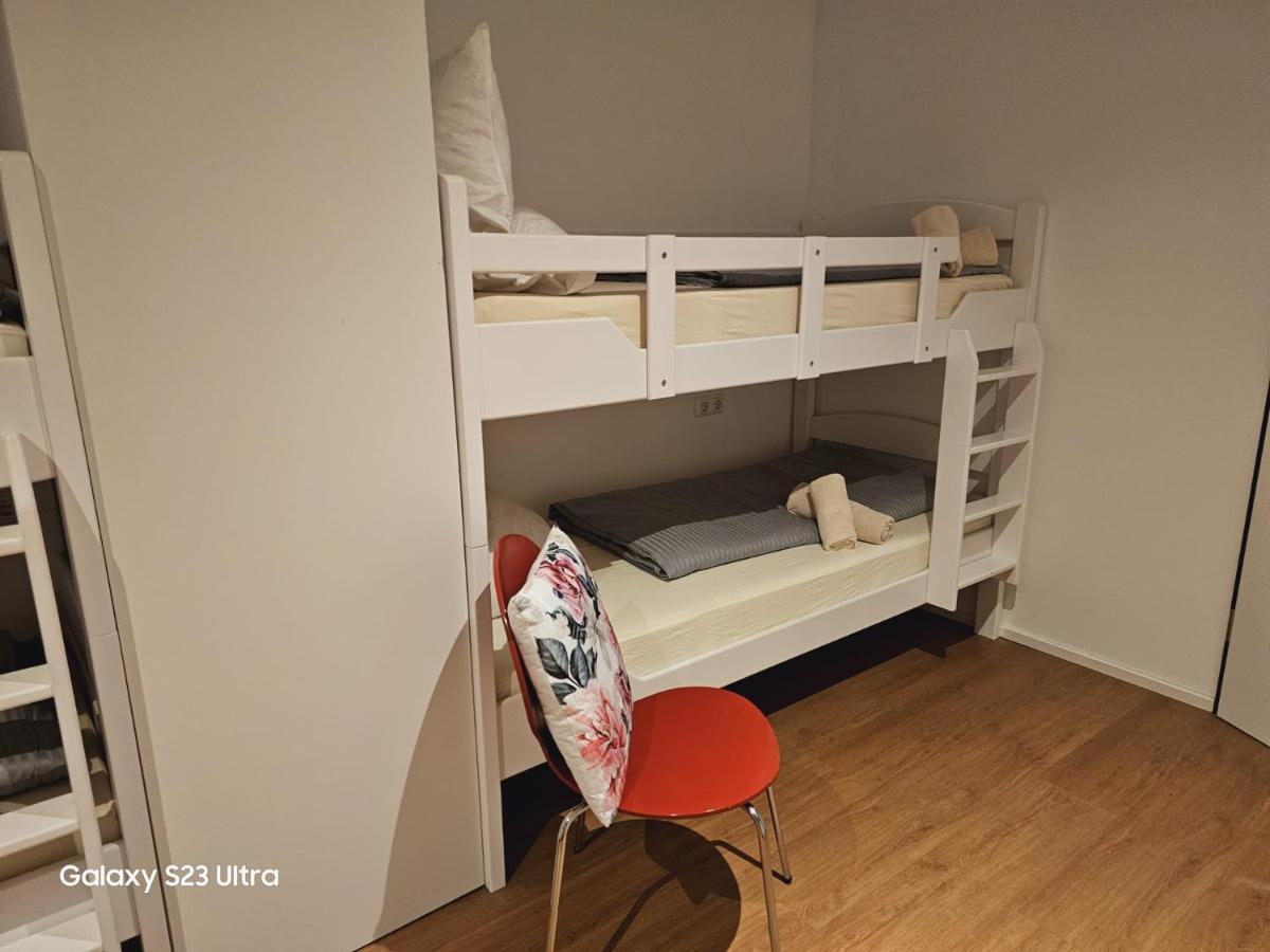 Estelada Boarding Houses Berg Am Laim Münih Dış mekan fotoğraf