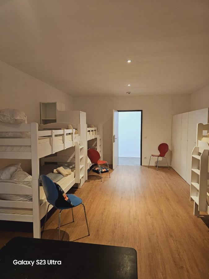 Estelada Boarding Houses Berg Am Laim Münih Dış mekan fotoğraf