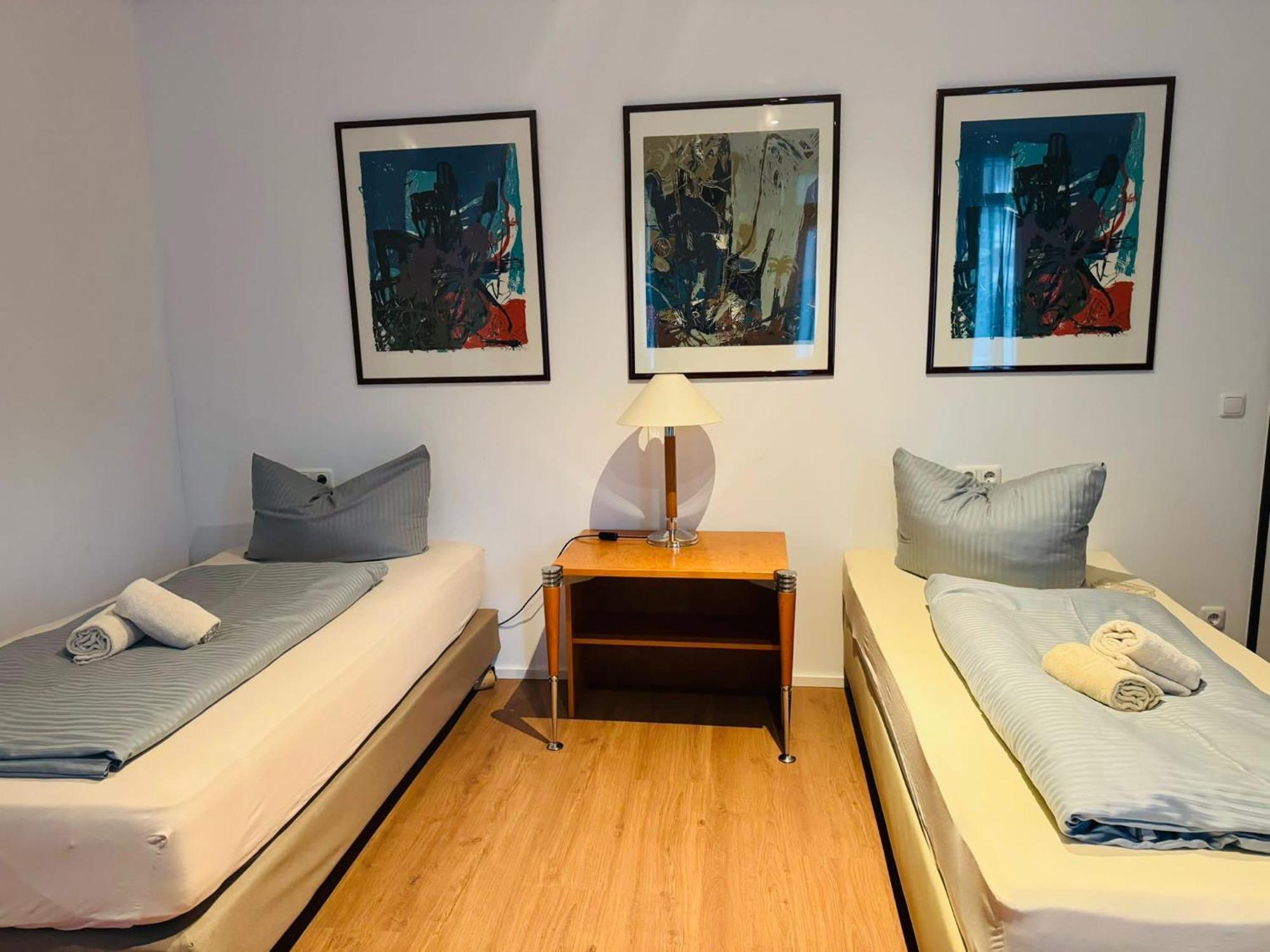 Estelada Boarding Houses Berg Am Laim Münih Dış mekan fotoğraf